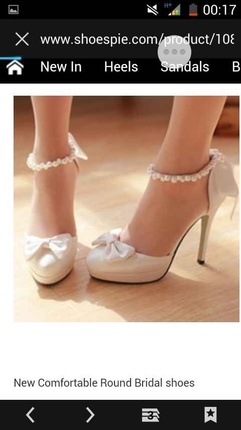 Quali scarpe scegliereste - 9