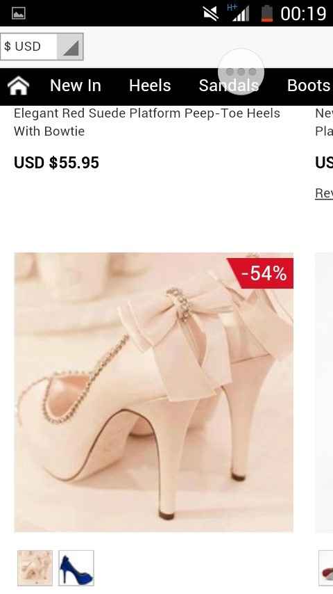 Quali scarpe scegliereste - 11