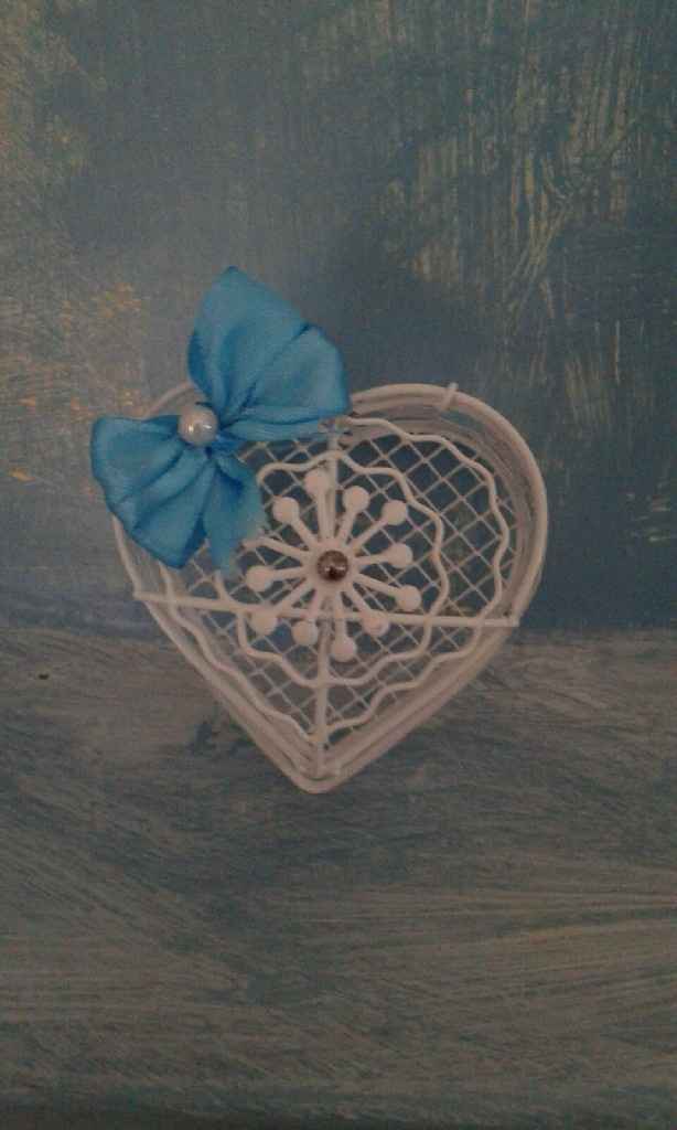 Come saranno le vostre bomboniere di nozze? - 2