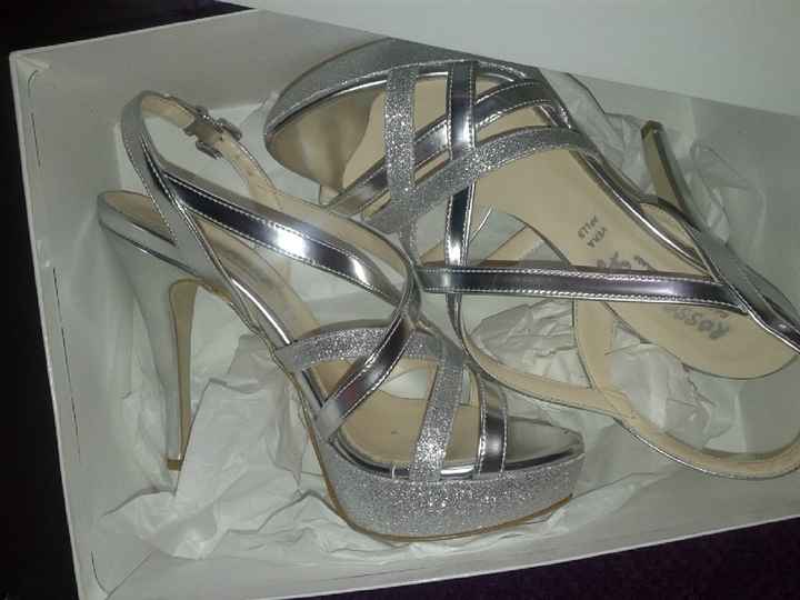 Ecco le mie scarpine ..... - 4