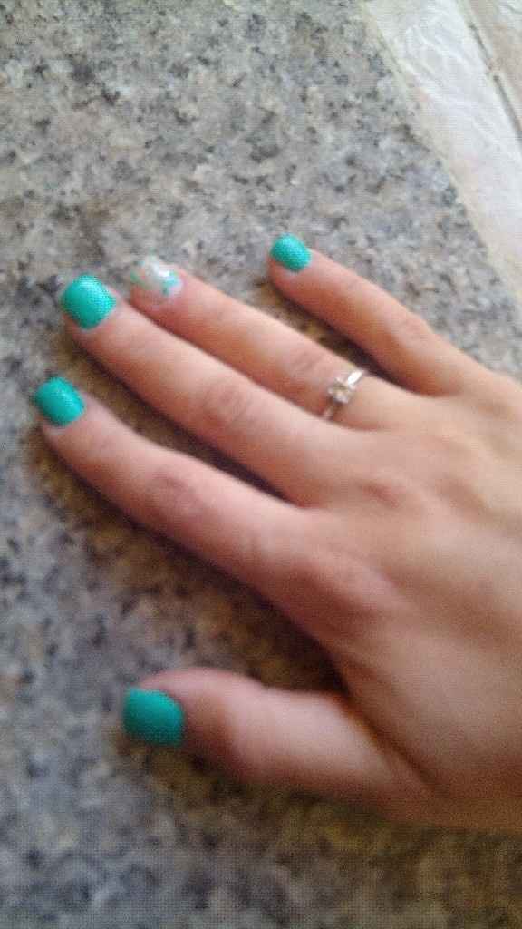 Oggi unghiete..... - 1