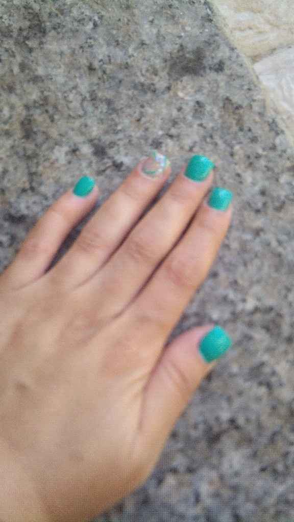 Oggi unghiete..... - 2