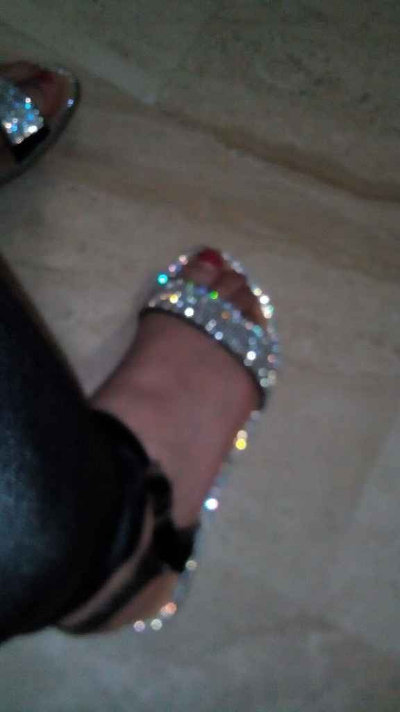 Anke le scarpe basse trovate - 1