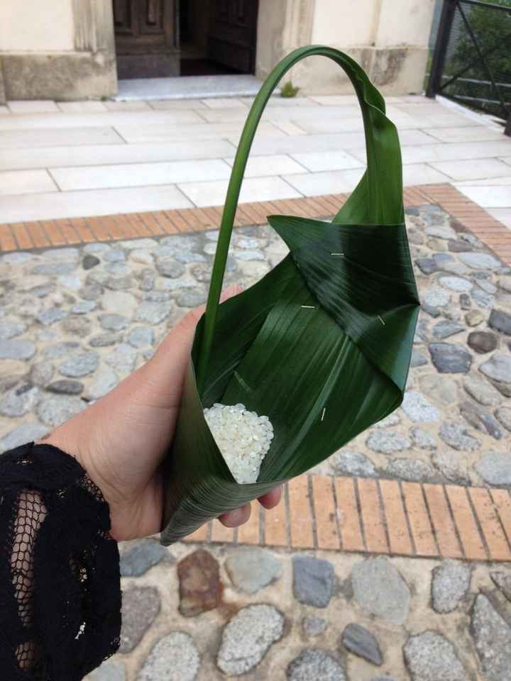 Per cosa avete detto wow ad un matrimonio? - 1