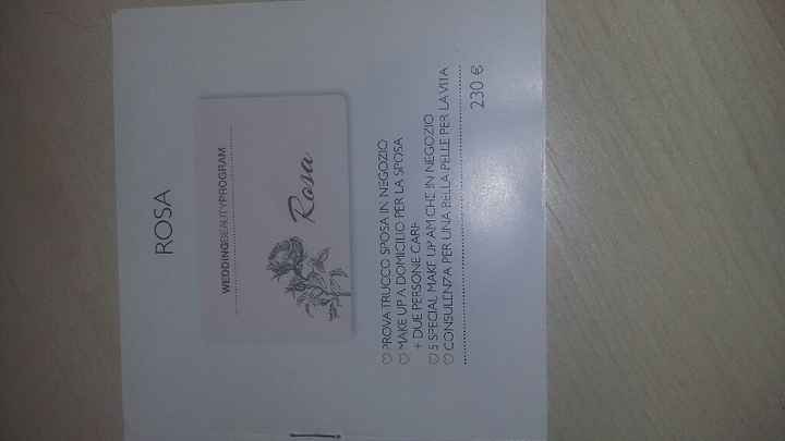 Ho scelto x il trucco ecco il mio pacheto limoni - 1