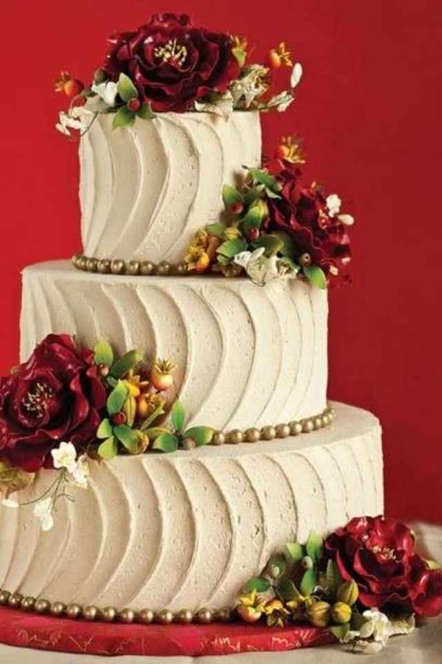 Torta nuziale ma quanti mi costi?? - 1