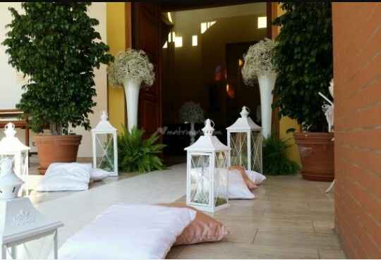 Tutto ciò che abbiamo organizato x il nostro grande giorno 💙 - 4