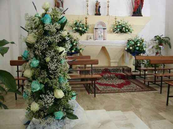 Tutto ciò che abbiamo organizato x il nostro grande giorno 💙 - 12