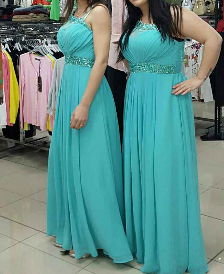 Abito damigelle grandi...:) - 1