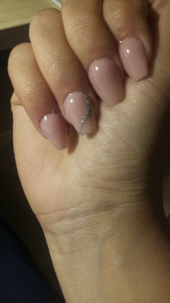 Un altra prova unghie ...... - 2