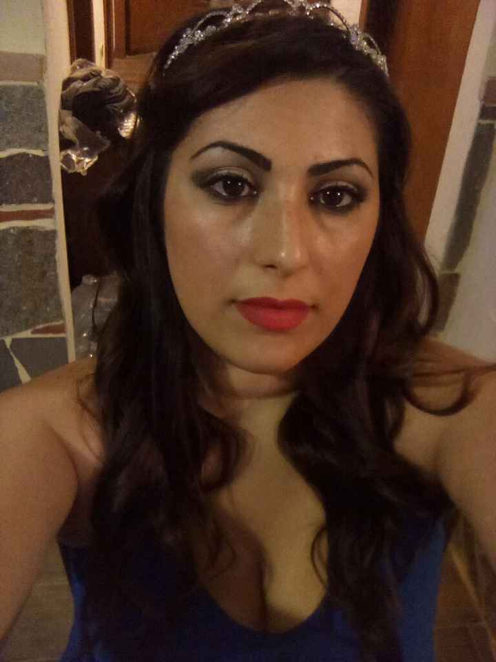 Capelli definitivi .... - 1