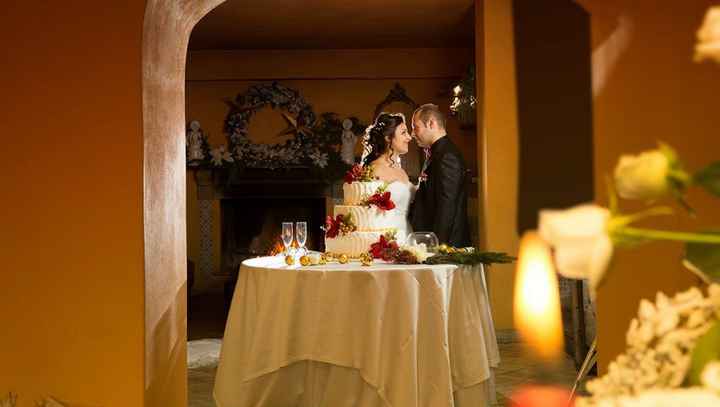 Un romantico matrimonio natalizio - 2