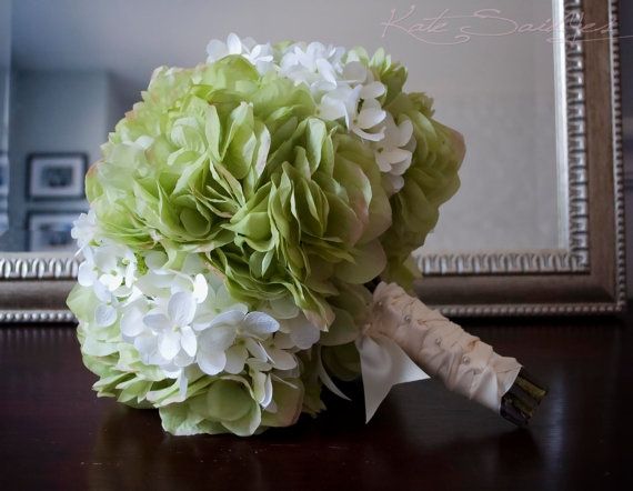 Colore verde e bouquet - 2