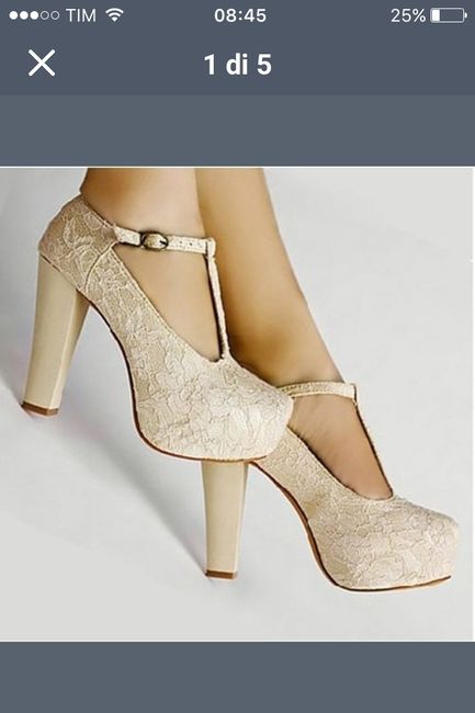 Chi ha acquistato le scarpe online? - 2