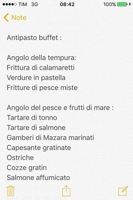Menù scelto!!!! - 1