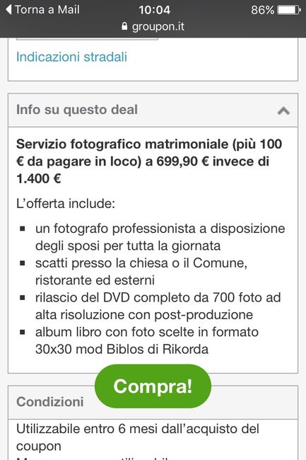 Groupon fotografo milano - 1