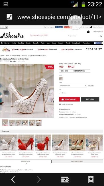 Quali scarpe scegliereste - 1