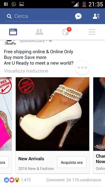 Quali scarpe scegliereste - 2