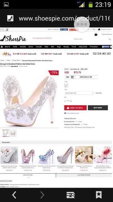 Quali scarpe scegliereste - 3