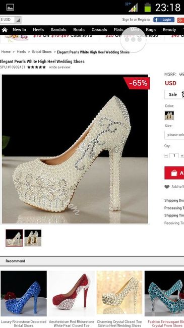 Quali scarpe scegliereste - 6