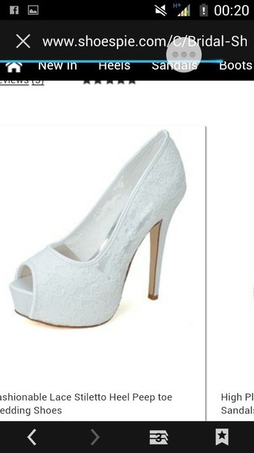 Quali scarpe scegliereste - 2