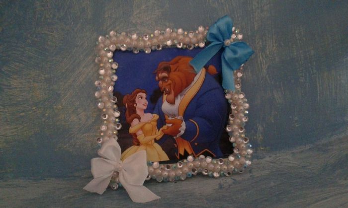 Segnaposto tema disney - 1