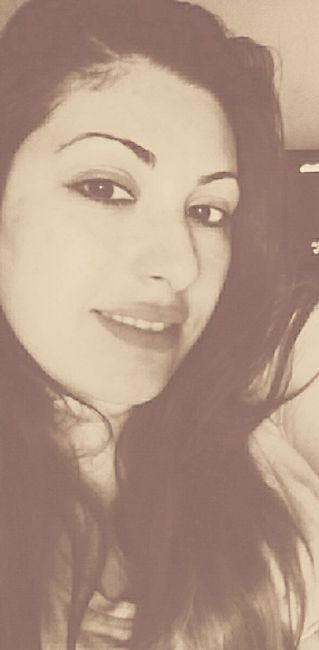 La mia prova trucco fai da me - 1