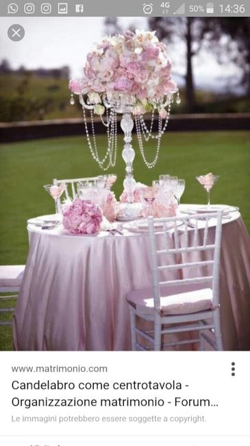 Indecisione centro tavola :( - 2