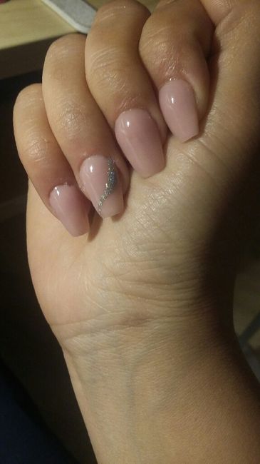 Un altra prova unghie ...... - 1