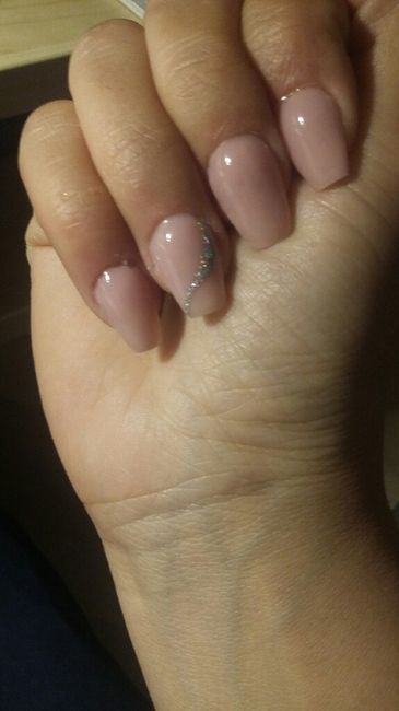 Un altra prova unghie ...... - 2