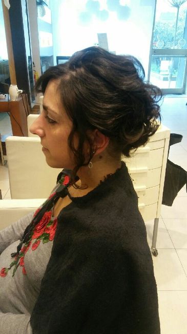 Prove acconciatura - 2