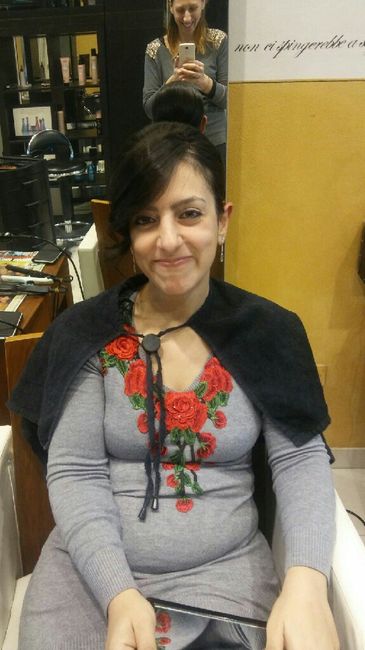 Prove acconciatura - 5