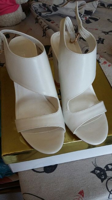 Scarpe trovate!!! - 2