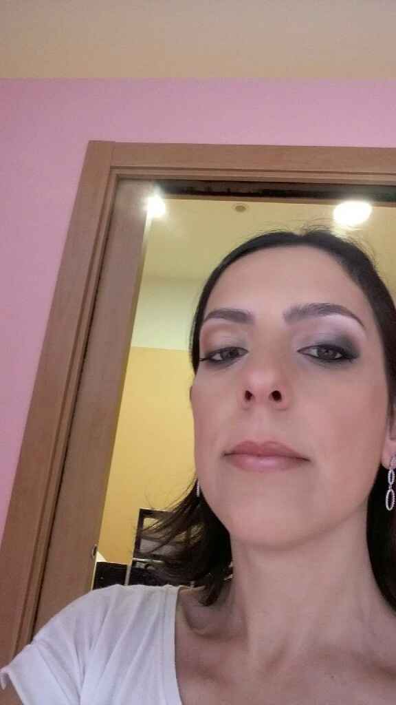 Prova trucco - 2