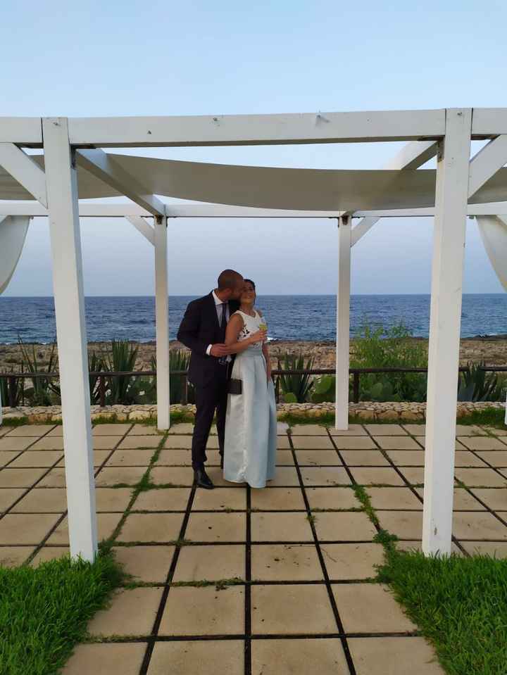 Postate una foto di voi due 👇 - 1