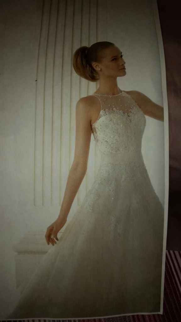 Abito trovato!! pronovias amore a prima vista :) - 1