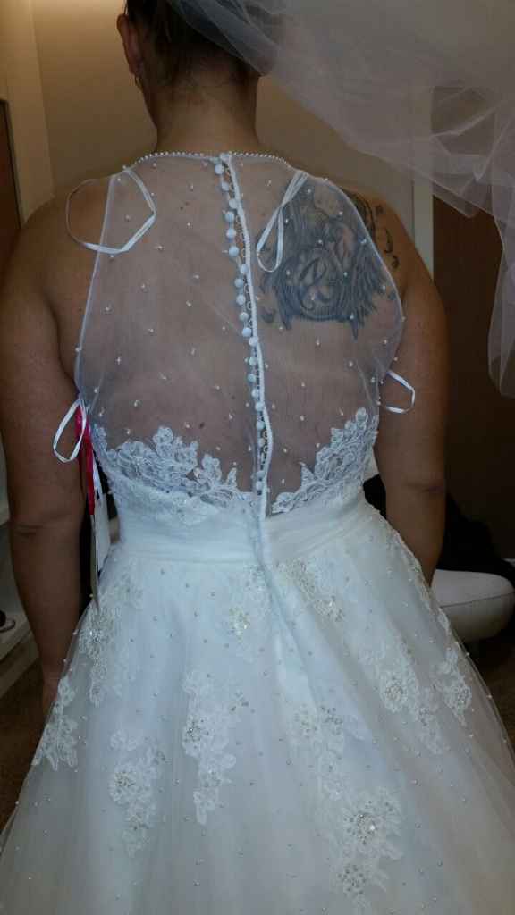 Abito trovato!! pronovias amore a prima vista :) - 2