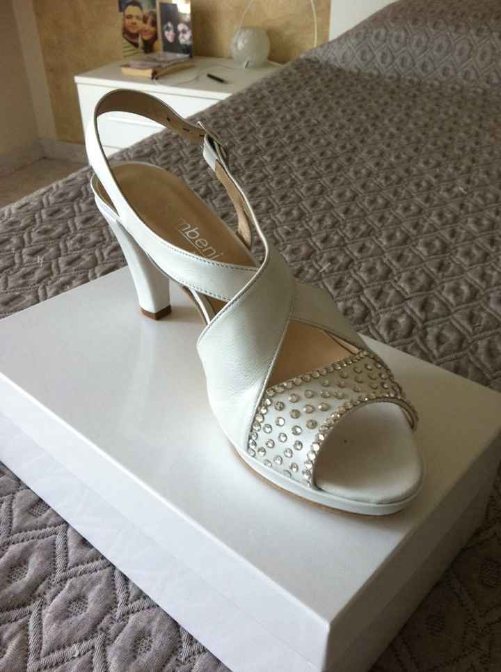 Finalmente le scarpette...e le vostre? - 1