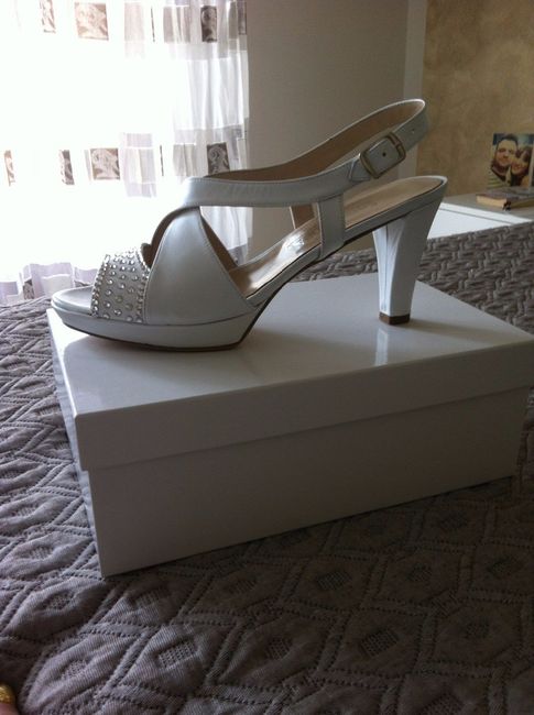 scarpe da sposa