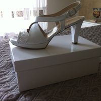 scarpe da sposa