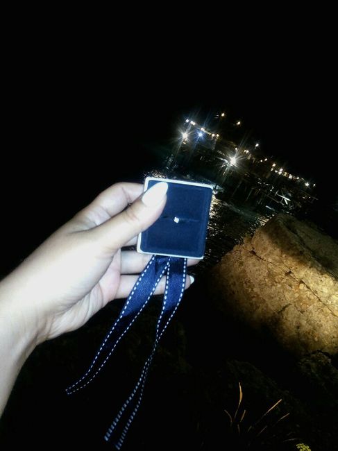 Mio 30esimo compleanno...e proposta fu 🎁 - 3