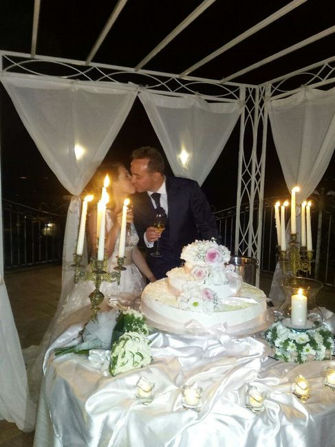 Risposta al precedente topic 👰💒🎊💍 - 5