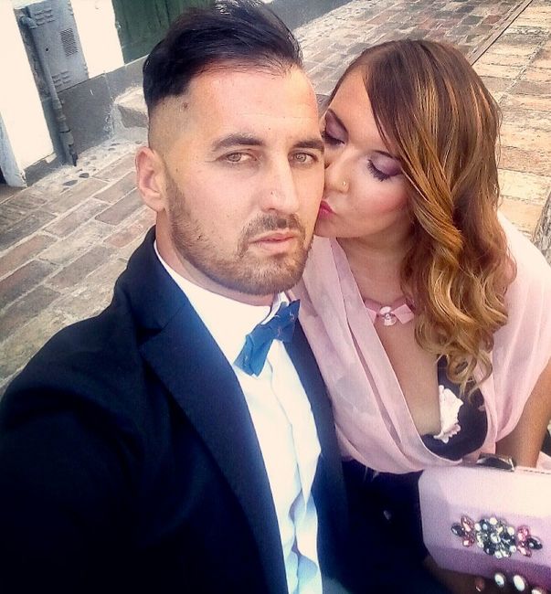 Risposta al precedente topic 👰💒🎊💍 - 6