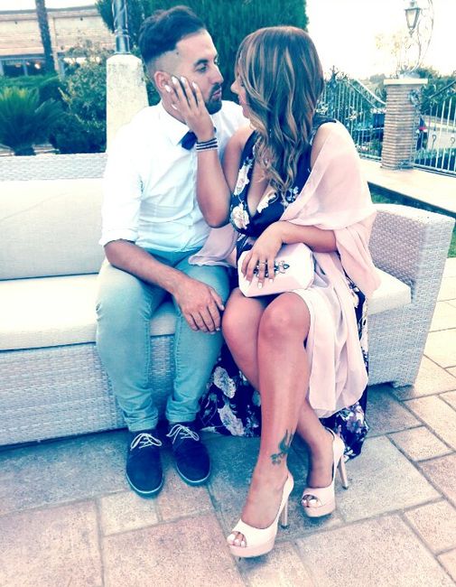 Risposta al precedente topic 👰💒🎊💍 - 7