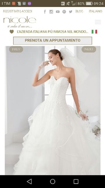 Chi di voi ha provato o acquistato un modello Jolies/aurora/ronald Joyce 2019?!mostrate le foto futu