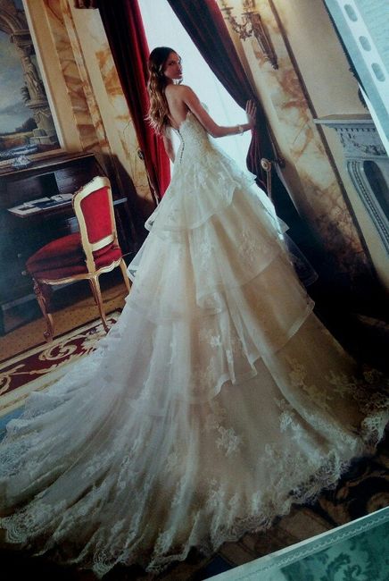 Abito Eddy k 😍 - 1