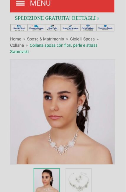 Quale parure di gioielli vi piace di +?! 💎 - 2