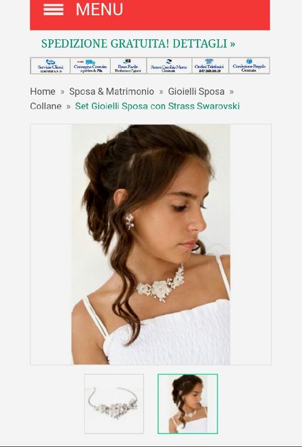 Quale parure di gioielli vi piace di +?! 💎 - 4