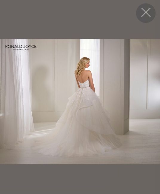 Modello Nuccia,marchio Ronald Joyce 😍 3