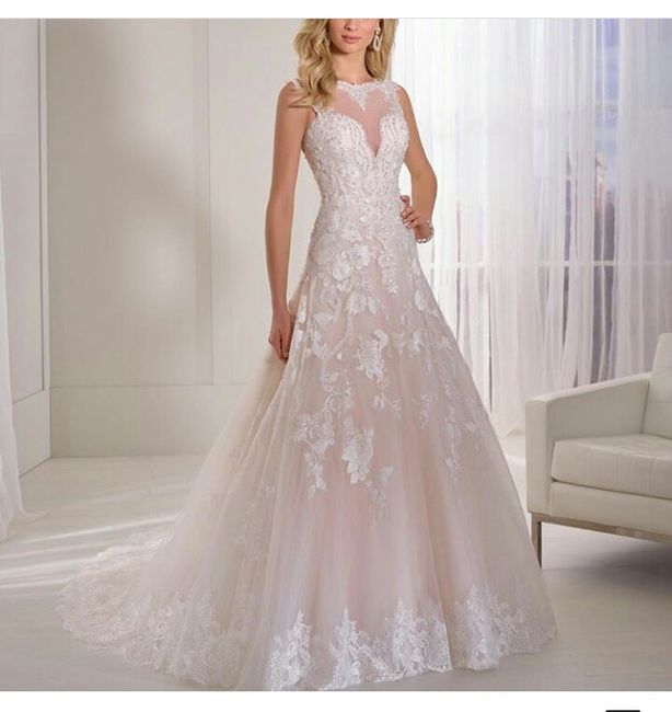 Modello Nuccia,marchio Ronald Joyce 😍 4